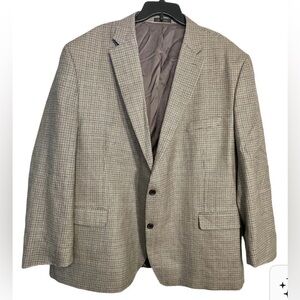 Ralph Lauren Charcoal Blazer